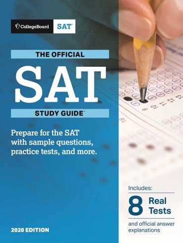 The Official SAT Study Guide 2020 Edition-festtu