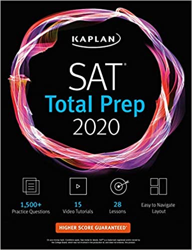 SAT Total Prep 2020-festtu
