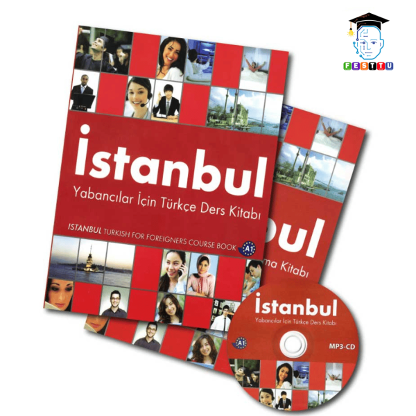 کتاب استانبول Istanbul A1