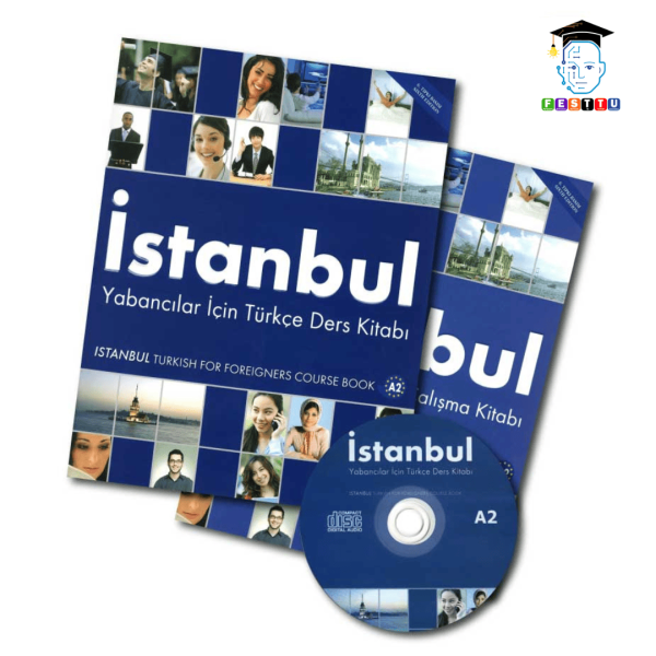 کتاب استانبول Istanbul A2