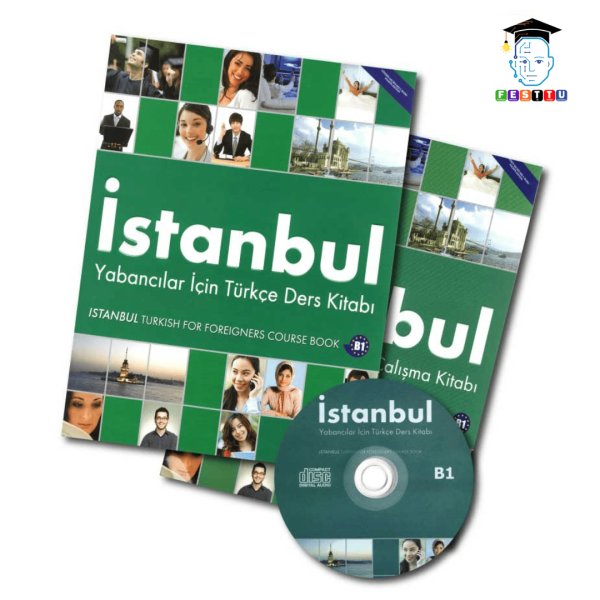 کتاب استانبول Istanbul B1