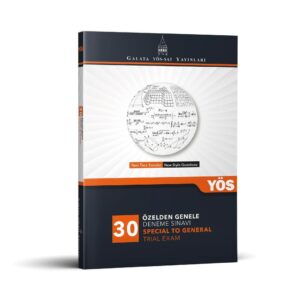 30 آزمون آزمایشی گالاتا - Galata 30 Deneme Sınavı