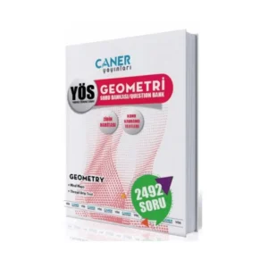 هندسه جانر - caner geometri